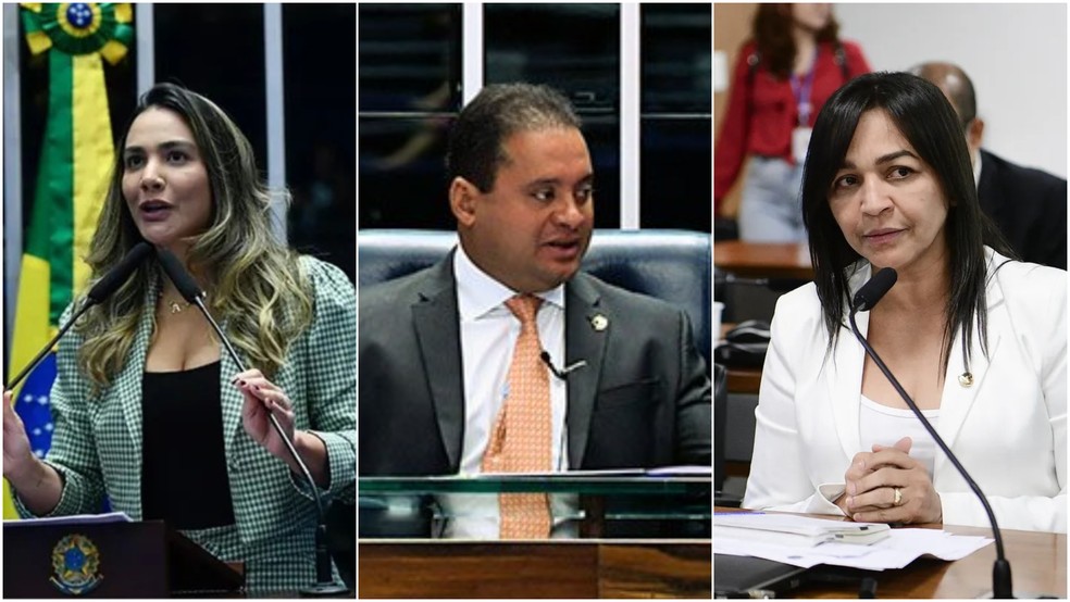 Weverton Rocha e Ana Paula Lobato viram as costas para Eliziane Gama e apoiam Davi Alcolumbre na disputa pela Presidência do Senado