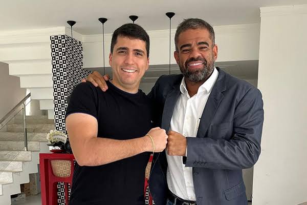 Paulo Victor tem apoio da maioria para ser eleito novamente presidente da Câmara de São Luís