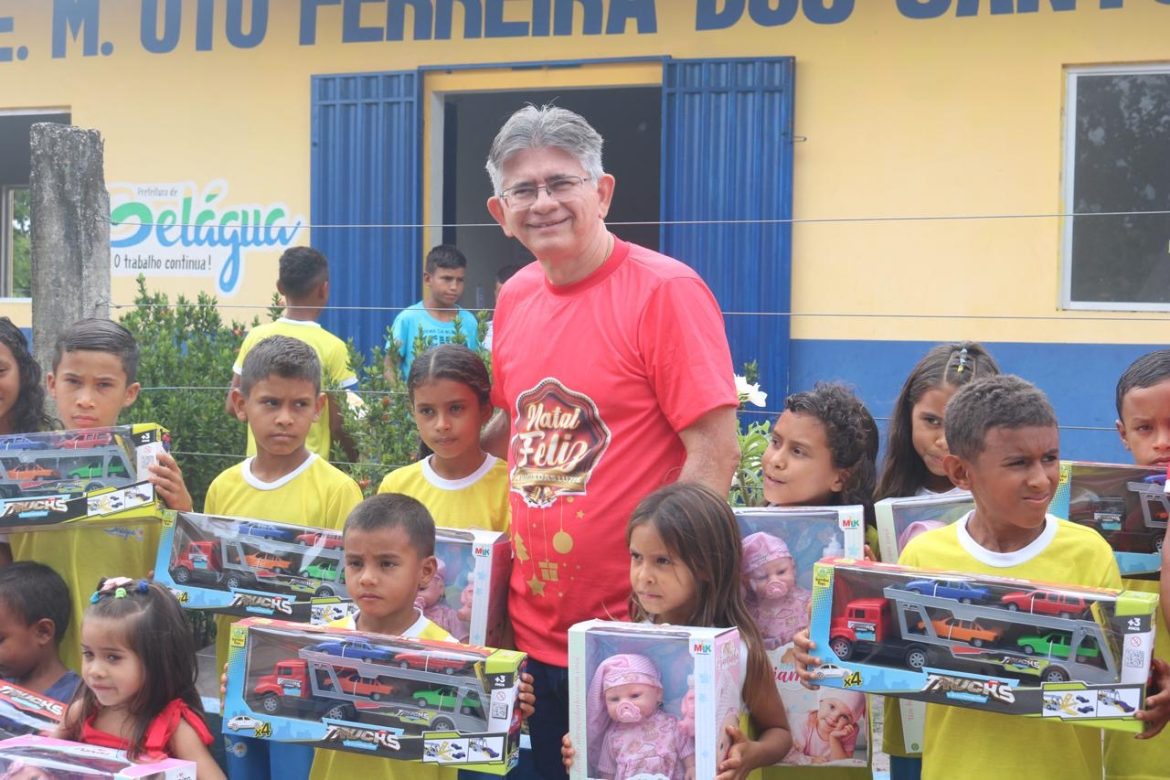 Município de Belágua é certificado pela 2ª vez com o Selo UNICEF