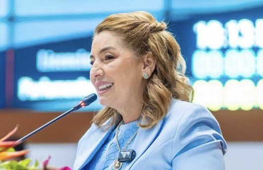 Iracema Vale é reconduzida à presidência da Assembleia Legislativa do Maranhão e destaca avanço feminino na política