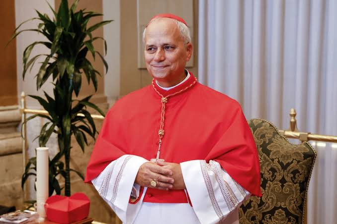 Robert Francis Prevost é eleito Papa Leão XIV, o primeiro pontífice norte-americano da história