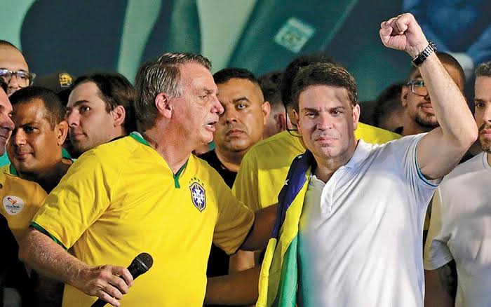 Sem anistia!! STF derruba trama da Câmara e mantém ação contra Ramagem