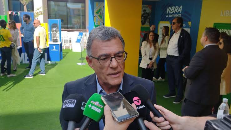 Fernando Sarney é nomeado interventor após Justiça afastar Ednaldo Rodrigues da presidência da CBF