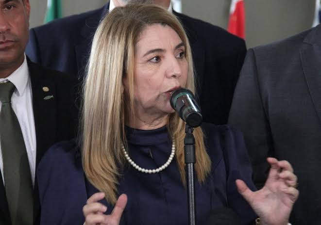 STF mantém Iracema Vale na presidência da Assembleia do Maranhão após rejeitar ação do Solidariedade