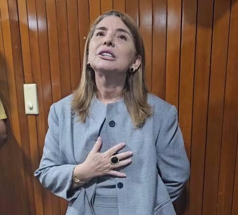 Presidente da ALEMA Iracema Vale é alvo de ação popular que questiona contrato milionário de mídia de mais de R$ 12 milhões