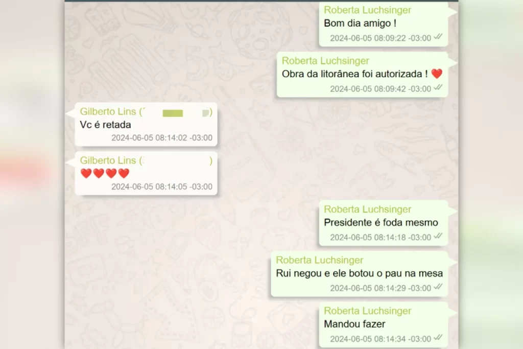 Bomba! Veículo nacional revela mensagens e envolvimento direto de Brandão com a personagem principal do escândalo do caso Master, incluindo pagamentos de Eduardo DP