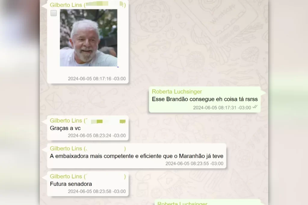 Bomba! Veículo nacional revela mensagens e envolvimento direto de Brandão com a personagem principal do escândalo do caso Master, incluindo pagamentos de Eduardo DP